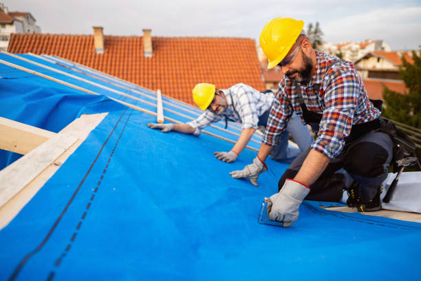 Roof Gutter Cleaning in Walla Walla, WA