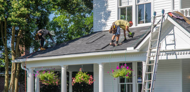 Heating Cable for Roof Installation in Walla Walla, WA